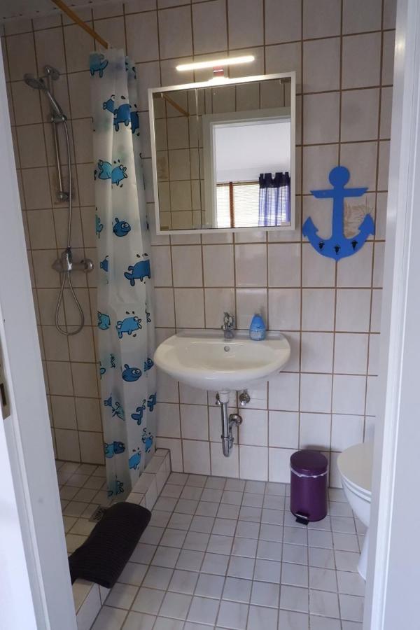 Apartment Nordstubchen Klixbull Экстерьер фото
