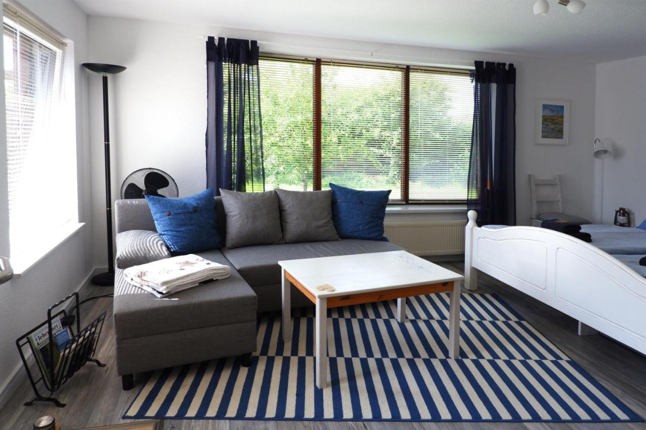 Apartment Nordstubchen Klixbull Экстерьер фото