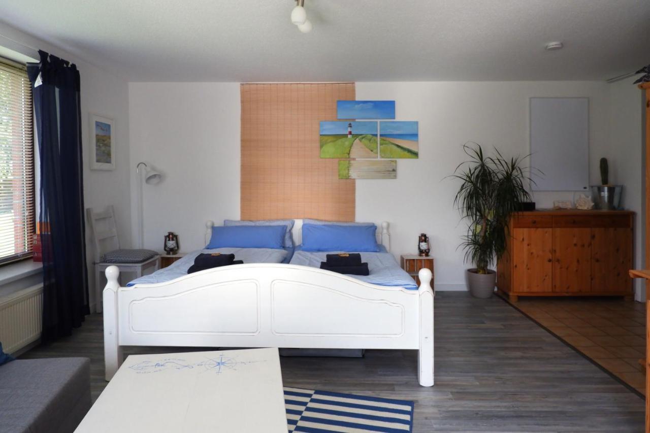 Apartment Nordstubchen Klixbull Экстерьер фото