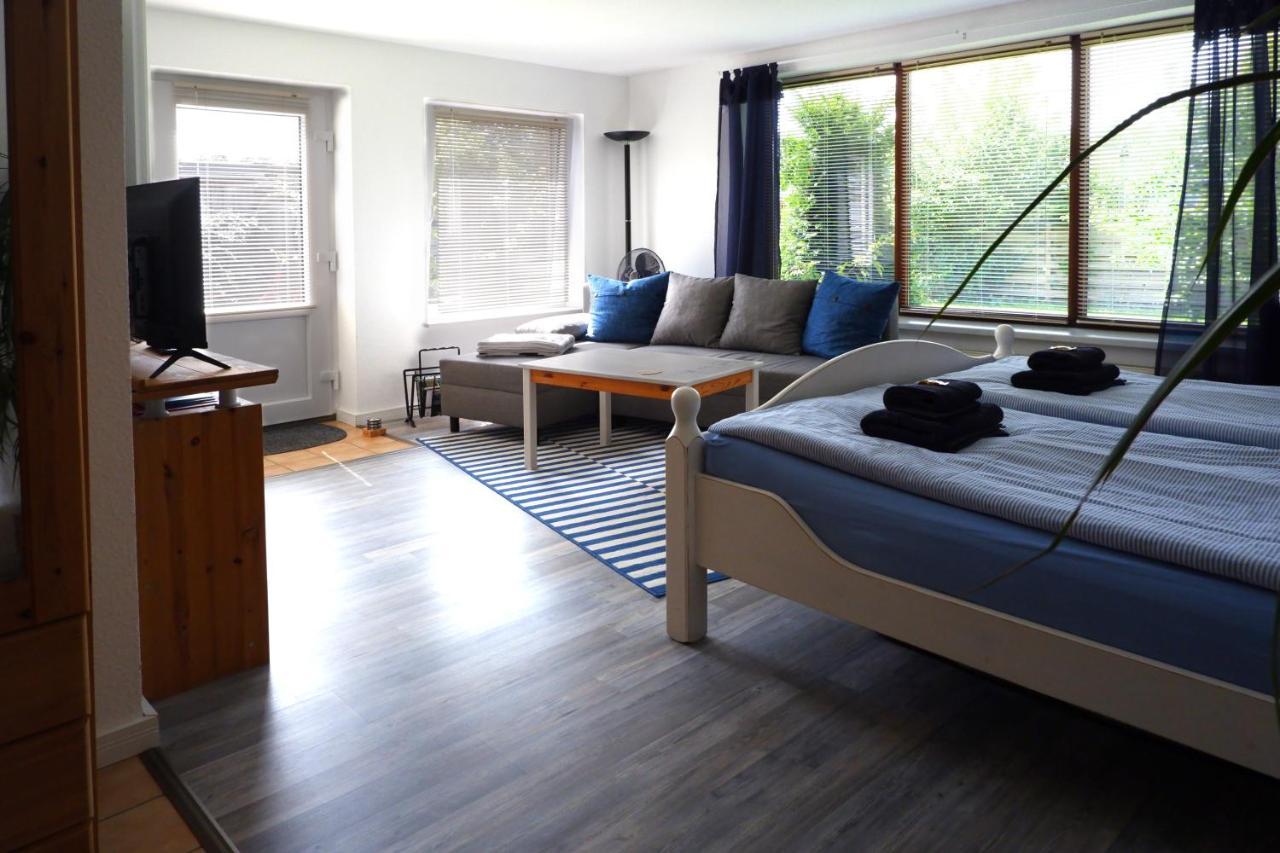 Apartment Nordstubchen Klixbull Экстерьер фото