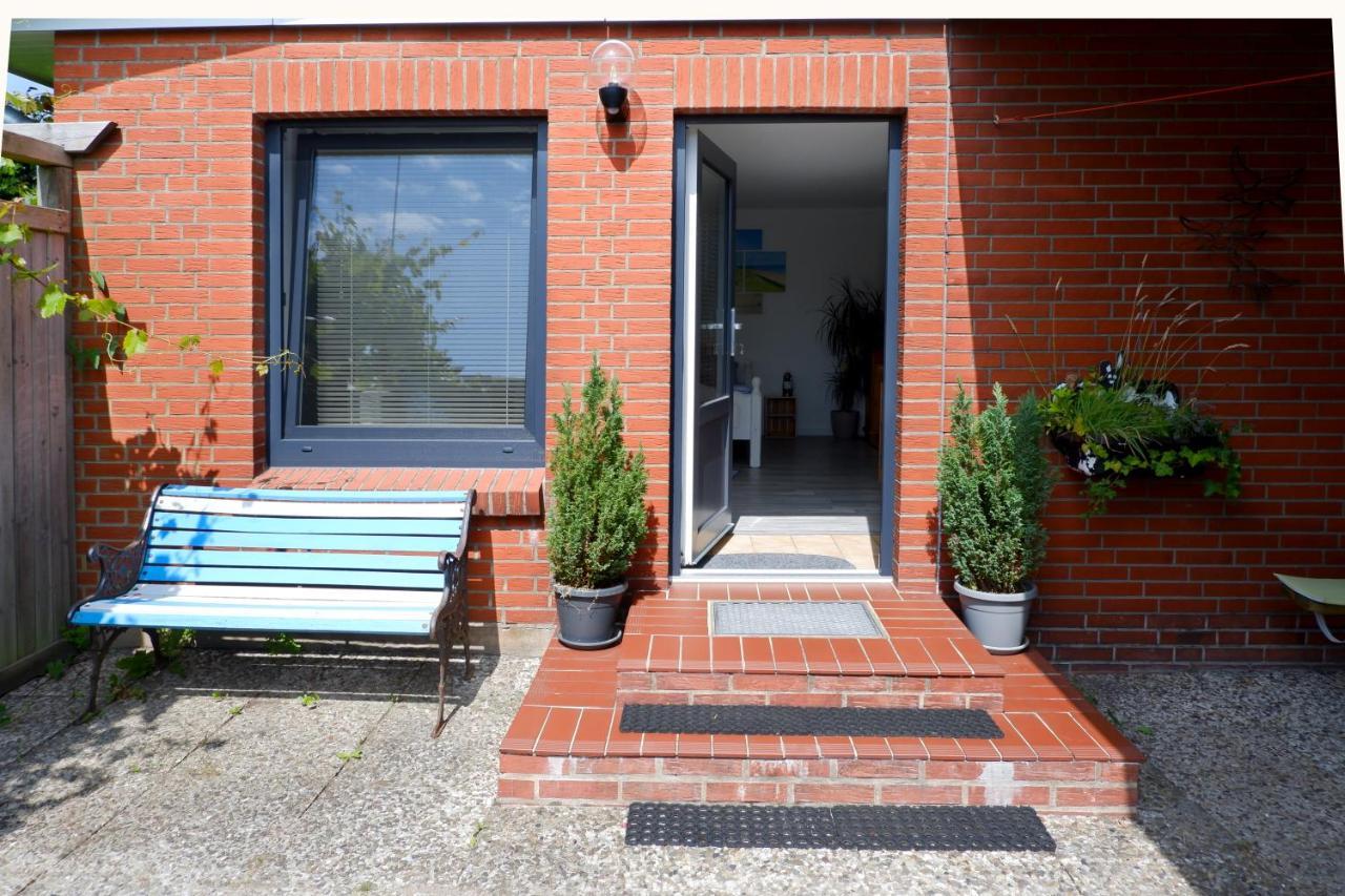 Apartment Nordstubchen Klixbull Экстерьер фото