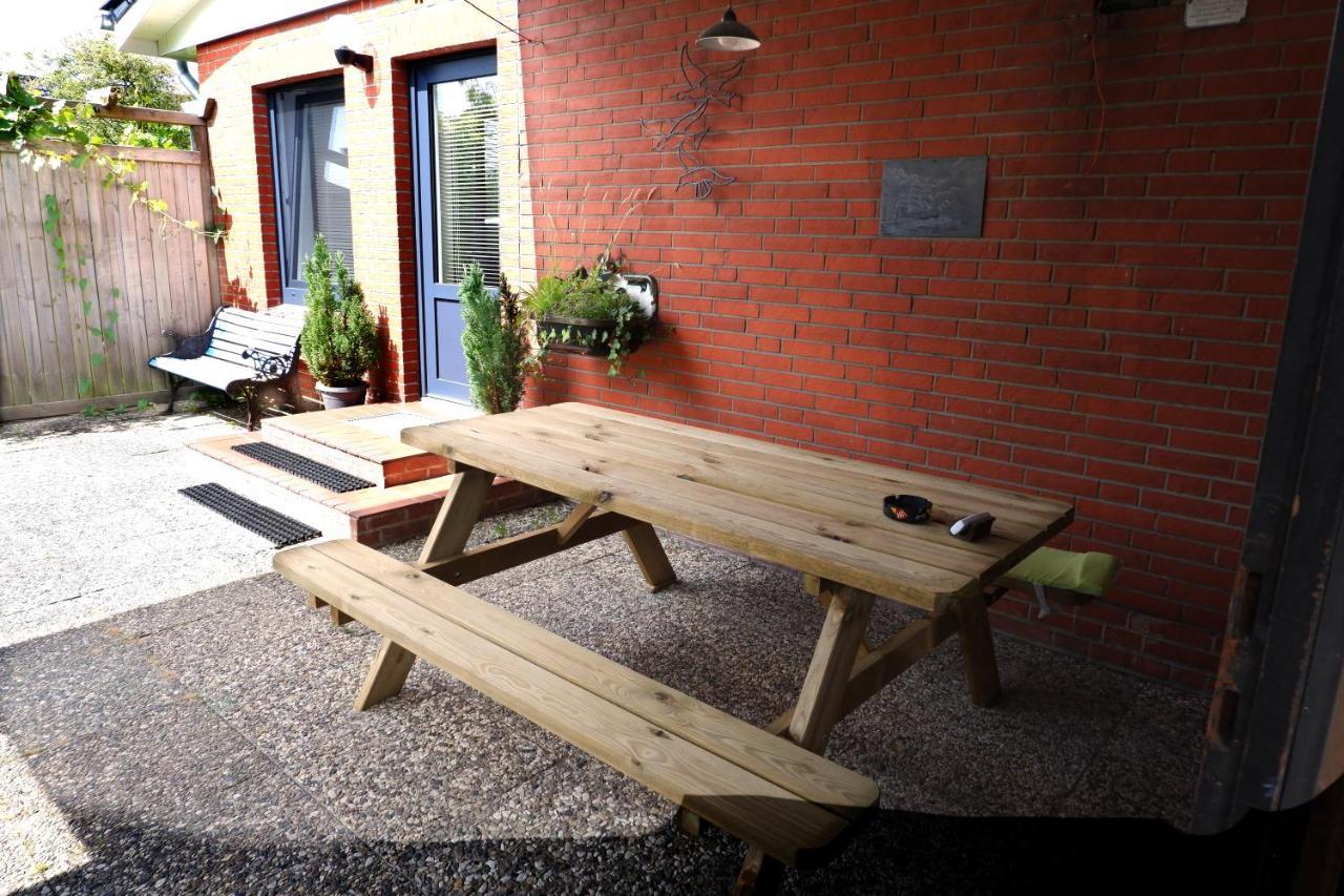 Apartment Nordstubchen Klixbull Экстерьер фото